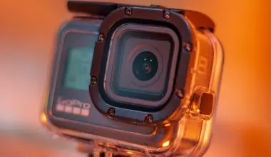 can you use gopro as security camera