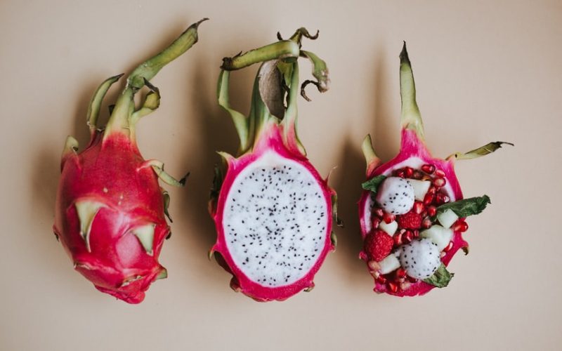 how many types of dragon fruit are there