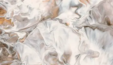 how to seal acrylic pour painting