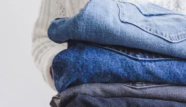 how to hem flared jeans