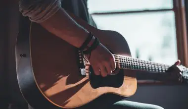 what are the names of the strings on a guitar