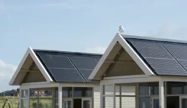 where to put solar panels