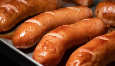 how to cook sausage links