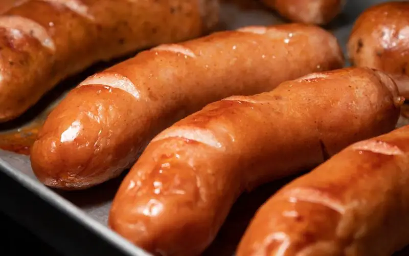 how to cook sausage links
