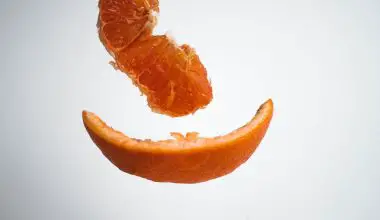 how to make a candle out of an orange peel