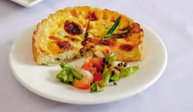 how to cook frozen quiche