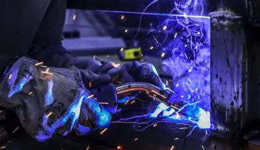 what polarity for flux core welding