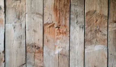 how long does treated wood need to dry before painting