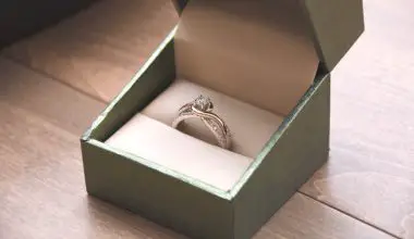 is the wedding band on top or bottom