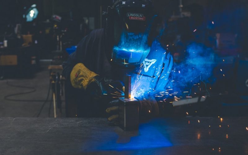 how much does it cost to get a welding certificate
