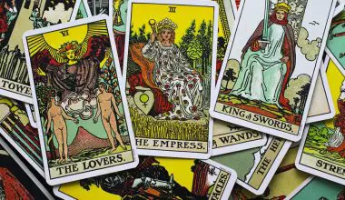 how to do a love tarot reading for yourself