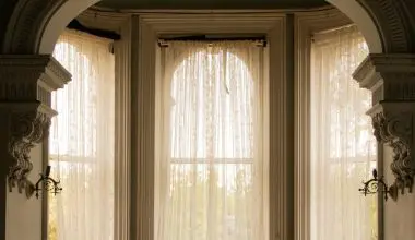 how to make mosquito curtains for porch