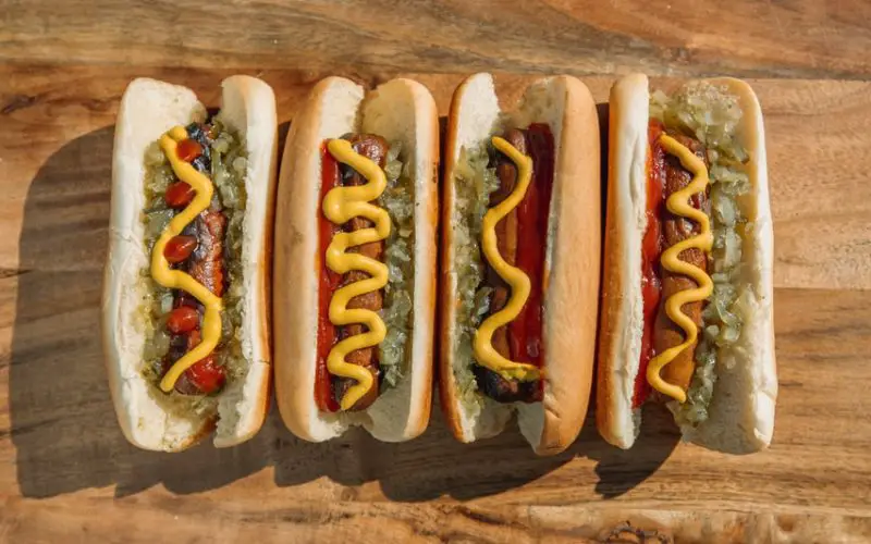 how to grill hot dogs on stove