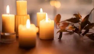 how to save a candle with a short wick
