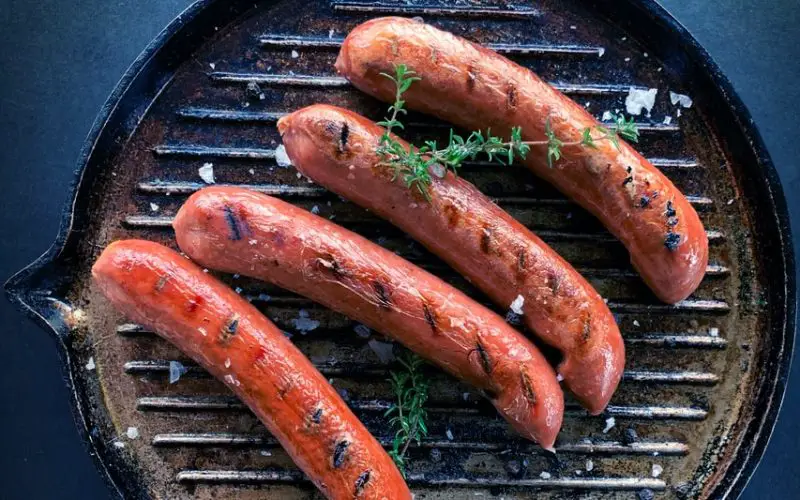 how to cook hot italian sausage