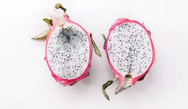 how to know if dragon fruit is ripe