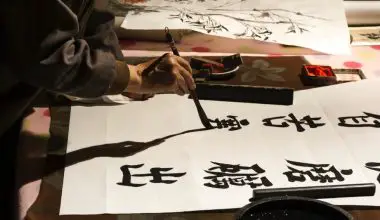 how to learn calligraphy without the pen