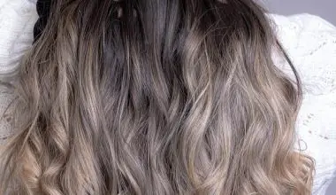 how to make blonde color with watercolor