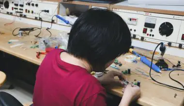 how to solder wire to board