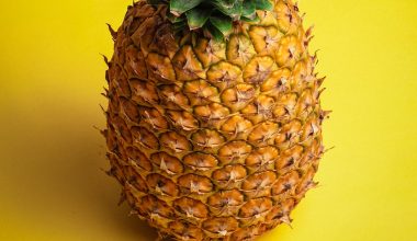 how long is pineapple good for
