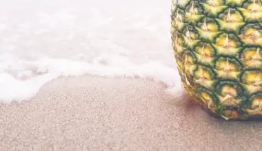 how do you know if a pineapple is bad