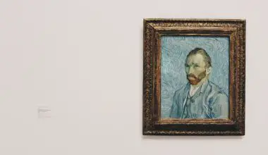 what style of painting did vincent van gogh use