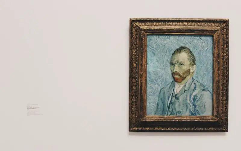 what style of painting did vincent van gogh use