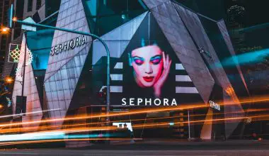can you return used makeup to sephora