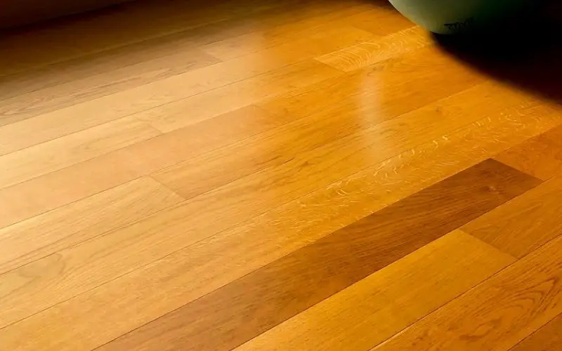how is parquet flooring made