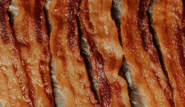 how to cook bacon in a convection oven