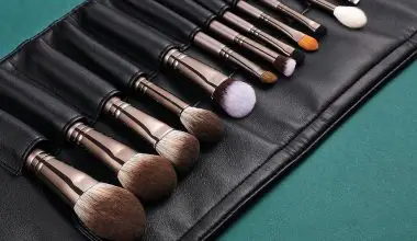how to deep clean makeup brushes
