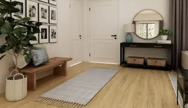 how to install rubber flooring