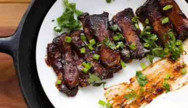 how long to cook country style ribs in air fryer