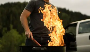how to make bbq fire