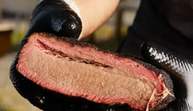 how long to cook a brisket on the bbq
