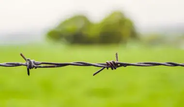 how to splice barbed wire