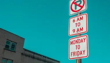 how to read parking signs