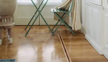 how to install parquet wood flooring